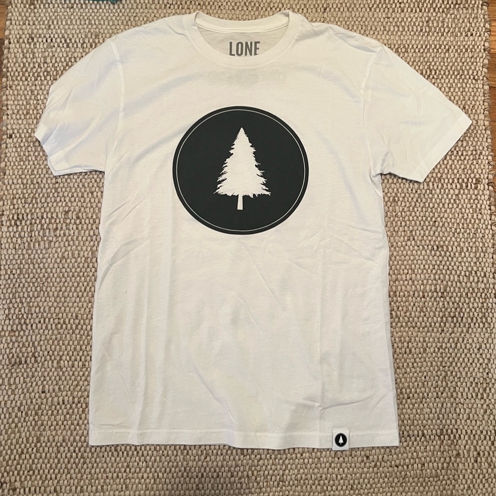 Lone Pine Brewery Shirt